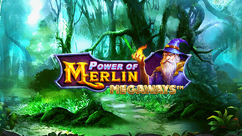 POWER OF MERLIN MEGAWAYS